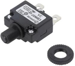 OPTIFUSE Siguranta termica 3A Imax1kA 125V 250V 32VDC 50VDC OPTIFUSE CBW57-ES-3A (CBW57-ES-3A)