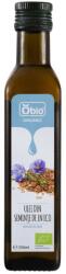 Obio Ulei din seminte de in bio 250ml, Obio (6426333002209)