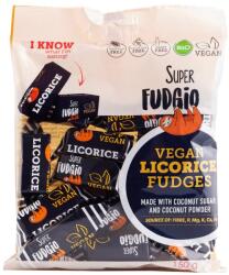 Super fudgio Caramele - aroma lemn dulce bio 150g Super Fudgio (5907713370466)