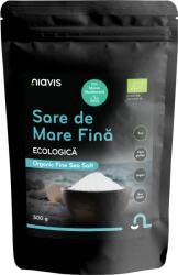 Niavis Sare de Mare Fina Ecologica/BIO 500g (6426284003966)