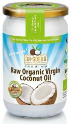 Dr. Goerg Ulei de cocos premium presat la rece bio 200ml Dr. Goerg (4260213390572)