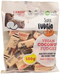 Super fudgio Caramele - aroma cocos bio 100g Super Fudgio (5907713373566)