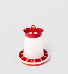 Sterk Hranitoare din plastic, 10L, pentru pui de gaina, prepelita, curca, STERK (2331)