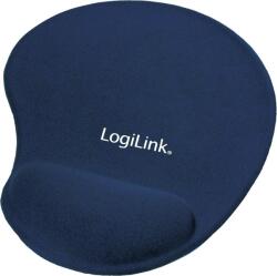 LogiLink MousePAD LOGILINK, cauciuc si gel, 200 x 220 x 3 mm, albastru, "ID0027B (L1-ID0027B) Mouse pad