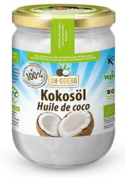 Dr. Goerg Ulei de cocos premium bio 500ml Dr. Goerg (4260213390022)