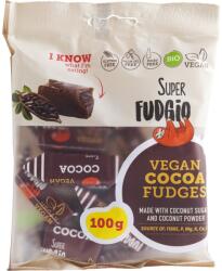 Super fudgio Caramele - aroma cacao bio 100g Super Fudgio (5907713373542)
