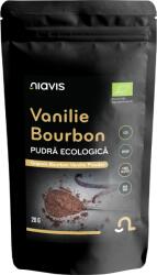 Niavis Vanilie de Bourbon Pulbere Ecologica /BIO 20g (6426284002662)