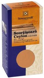  Condiment Scortisoara Ceylon Macinata 40G Eco. Sonnentor (IN-9004145007345-DC)