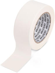 Handy Banda mascare vopsit alba 50 m x 48 mm, banda adeziva hartie pentru protectie si delimitare vopsire (GLB_11086C)