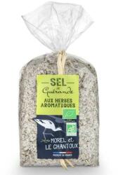 Morel et Le Chantoux Sare de mare cu ierburi aromatice bio 250g Morel et Le Chantoux (3760012400355)