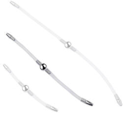 FUKR Double Flexi Duo - dupla urethra hüvelyi stimulátor 24 cm (ES37873_0B22X)