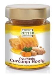 Retter Miere cu turmeric bio 250g Retter (9005336000350)