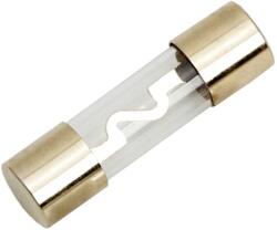 NEXUS Siguranta Auto Placata cu Aur 30A, 10×37 mm, pentru Amplificator Audio Auto (GLB_05375)