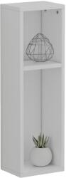  Raft de perete Bonen, alb, 20x15x65 cm (UE-HM8936.11) Raft