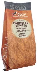 Cook Scortisoara de Ceylon pudra bio 35g refill Cook (3417960041924)