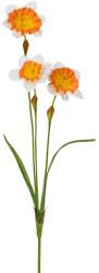  Buchet artificial Narcise, 3 fire, 58 cm (IN-4016550324448)