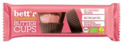 Bettr Praline cu crema de capsuni bio 3x13g Bettr (3800233782929)