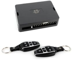 Carguard Kit inchidere centralizata auto cu telecomanda, 12V, 2 telecomenzi, control usi si portbagaj (GLB_55073-11)