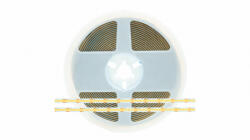 LED Labs LED-szalag, COB, 1600 LED, 12 V, 10 W/m, IP20, meleg fehér, kiszerelés (5 méter) (LAB-16-1082-01)