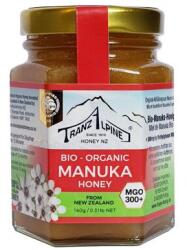 Hoyer Miere de Manuka MGO 300+ bio 140g TranzAlpine (9421903616685)