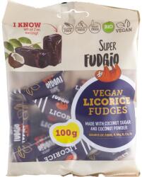 Super fudgio Caramele - aroma lemn dulce bio 100g Super Fudgio (5907713373603)