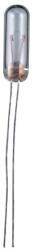 Goobay Bec miniatural 6VDC 40mA T1 1/4 4.2mm x 11.7mm Goobay 9341 (9341)