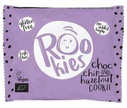Rookies cu ciocolata si alune bio 40g Rookies (3800232736275)