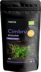Niavis Cimbru Maruntit Ecologic/BIO 50g (6426284003287)