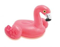 Intex Jucarie gonflabila pentru piscina sau cada, Intex 58590, flamingo roz, 30 cm (58613F)