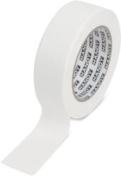 Handy Banda de mascare pentru vopsit, adeziv solvent, alba, 30 mm x 50 m (GLB_11085B)