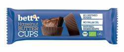 Bettr Praline cu crema de alune de padure bio 3buc x 13g Bettr (3800233781243)