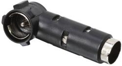  Adaptor Antena Auto 90° pentru Radio Masina, Convertor Conector Antena (GLB_05017)