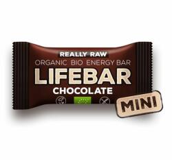 Lifefood Baton cu ciocolata bio 25g Lifebar (8595657100019)
