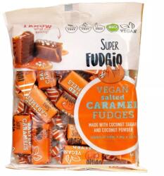 Super fudgio Caramele - aroma caramel sarat bio 150g Super Fudgio (5907713373498)