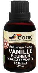 Cook Extract de vanilie bourbon bio 40ml Cook (3417960037071)