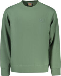 Timberland Férfi Cipzáros Pulóver Zöld (tbc0yhbc_ve398_2xl)