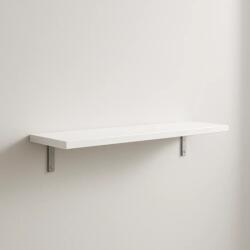  Polita PAL alba, 120x40x1.6 cm (IN-9851508-DC) Raft