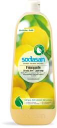 sodasan Sapun lichid cu citrice si masline ecologic 1l Sodasan (4019886077163)