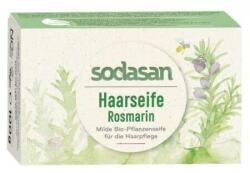 sodasan Sampon solid cu rozmarin ecologic 100g Sodasan (4019886190190)
