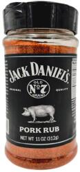 Jack Daniel's Condimente Jack Daniels Pork Rub 312 g JD-PR11OZ (5858)