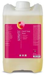 Sonett Sapun lichid pentru maini cu trandafir ecologic 10l Sonett (4007547205246)