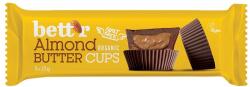 Bettr Praline cu crema de migdale bio 3buc x 13g Bettr (3800233781236)
