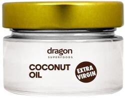 Dragon Superfoods Ulei de cocos virgin presat la rece bio 100ml Dragon Superfoods (3800225477543)