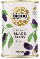 biona Fasole neagra boabe la conserva bio 400g Biona (5032722309791)