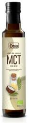 Obio Ulei de cocos MCT C8 bio 250ml Obio (6426333002919)