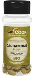 Cook Cardamom intreg bio 25g Cook (3417960022541)