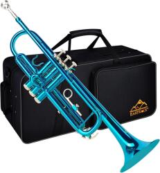 EastRock Bb Trombita Standard szett kemény tokkal felnőtteknek (eastrock bbbreee)