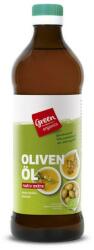 GreenOrganics Ulei de masline extravirgin presat la rece bio 500ml Green Organics (4250085778011)