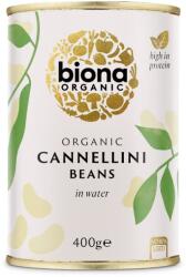 biona Fasole alba cannellini la conserva bio 400g Biona (5032722309906)