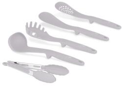 Berlinger Haus Set 5 ustensile Taupe Collection, Berlinger Haus, BH/6335 Tacam